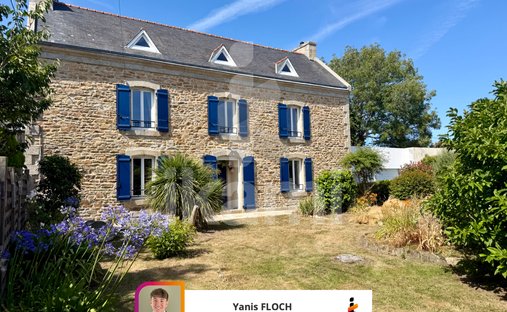 House in Névez, Brittany, France 1