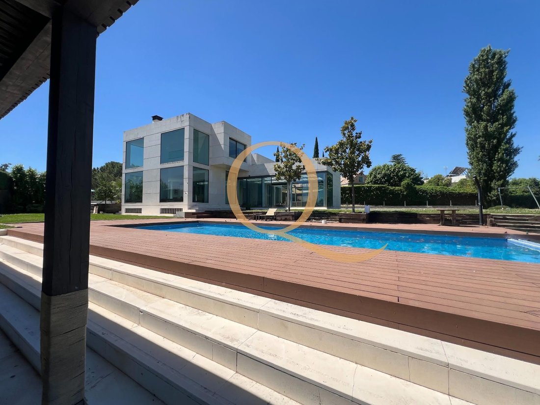 Chalet in La Moraleja, Alcobendas, Comunidad de Madrid 5 - 18330281