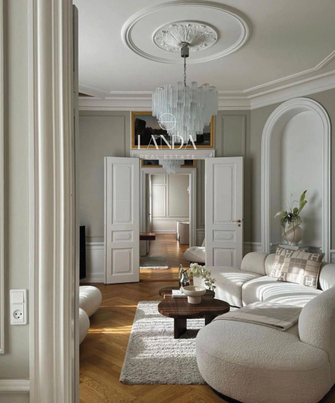 Apartment in Barrio Salamanca, Madrid, Spain 4 - 18329583
