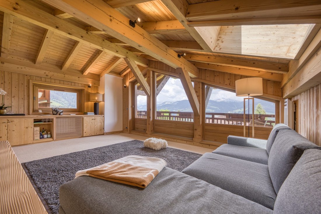 Apartment in Megève, Auvergne-Rhône-Alpes, France 3 - 18247099