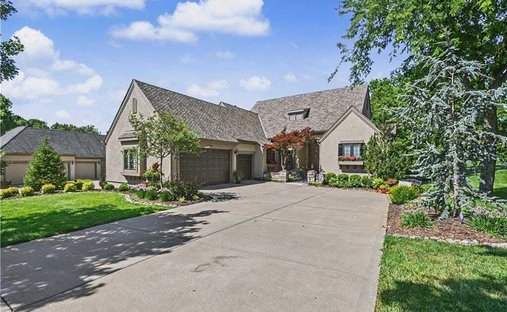 House in Leawood, Kansas, United States 1