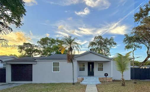Casa en Miami, Florida, Estados Unidos 1