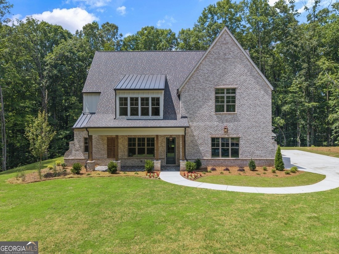 House in Woodstock, Georgia, United States 2 - 17396345