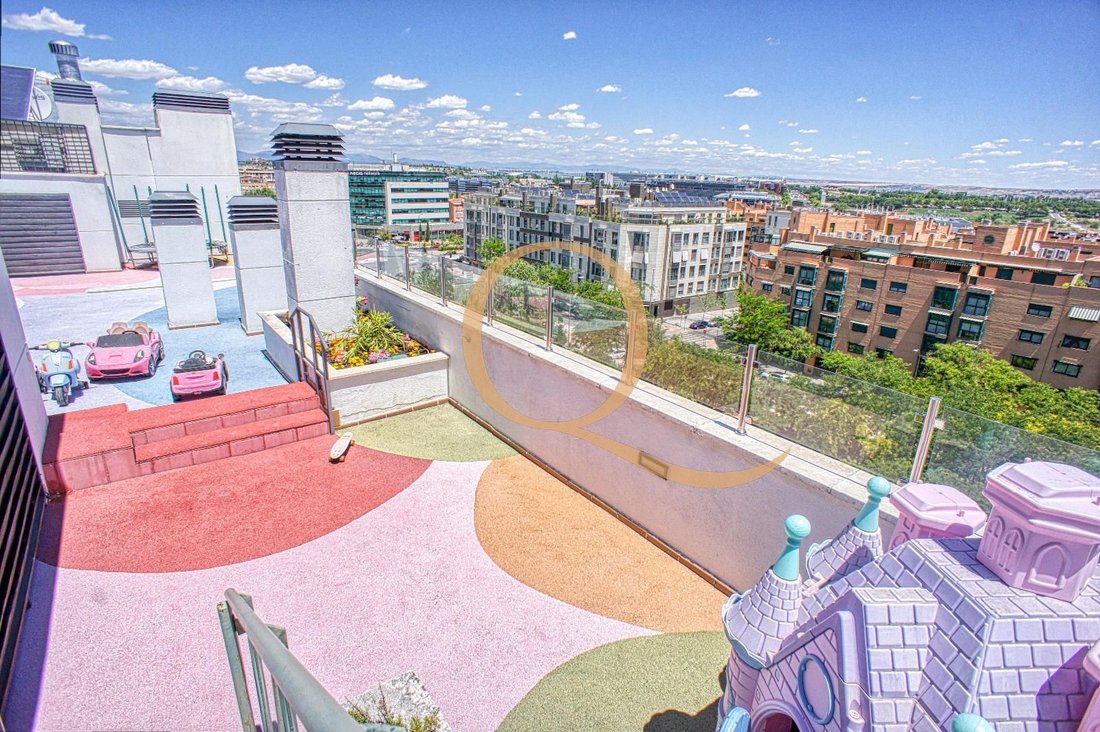 Apartment in Barajas, Madrid, Spain 5 - 18330852