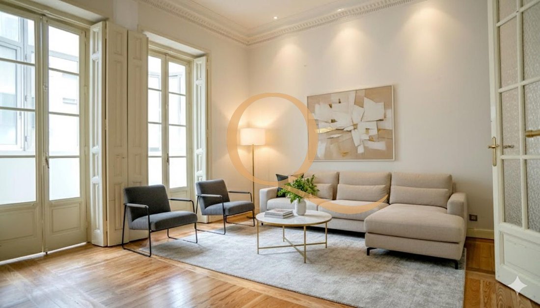 Apartment in Chamberi, Madrid, Spain 1 - 18331016