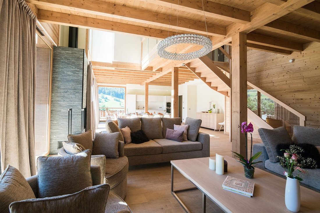 Chalet in Praz-sur-Arly, Auvergne-Rhône-Alpes, France 1 - 17460842