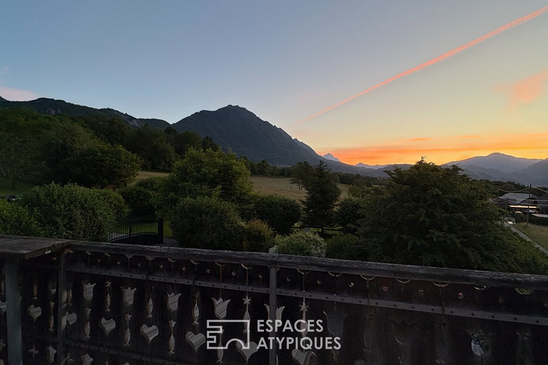 Villa in Gilly-sur-Isere, Auvergne-Rhône-Alpes, France 1 - 17524644