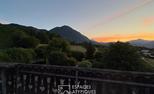 Villa in Gilly-sur-Isere, Auvergne-Rhône-Alpes, France 1