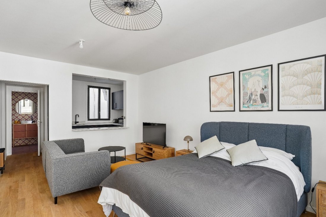 Appartement à Saint Philippe du Roule, Paris 8e Arrondissement, Paris 5 - 18329475