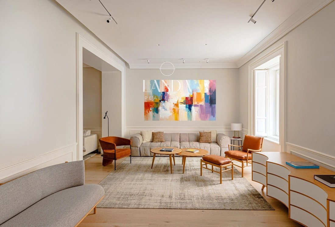 Apartment in Chamberi, Madrid, Spain 2 - 18330242