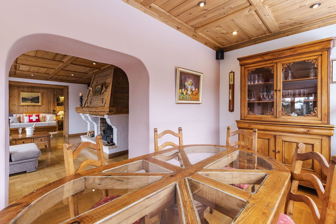 Chalet in Megève, Auvergne-Rhône-Alpes, France 5 - 17151043