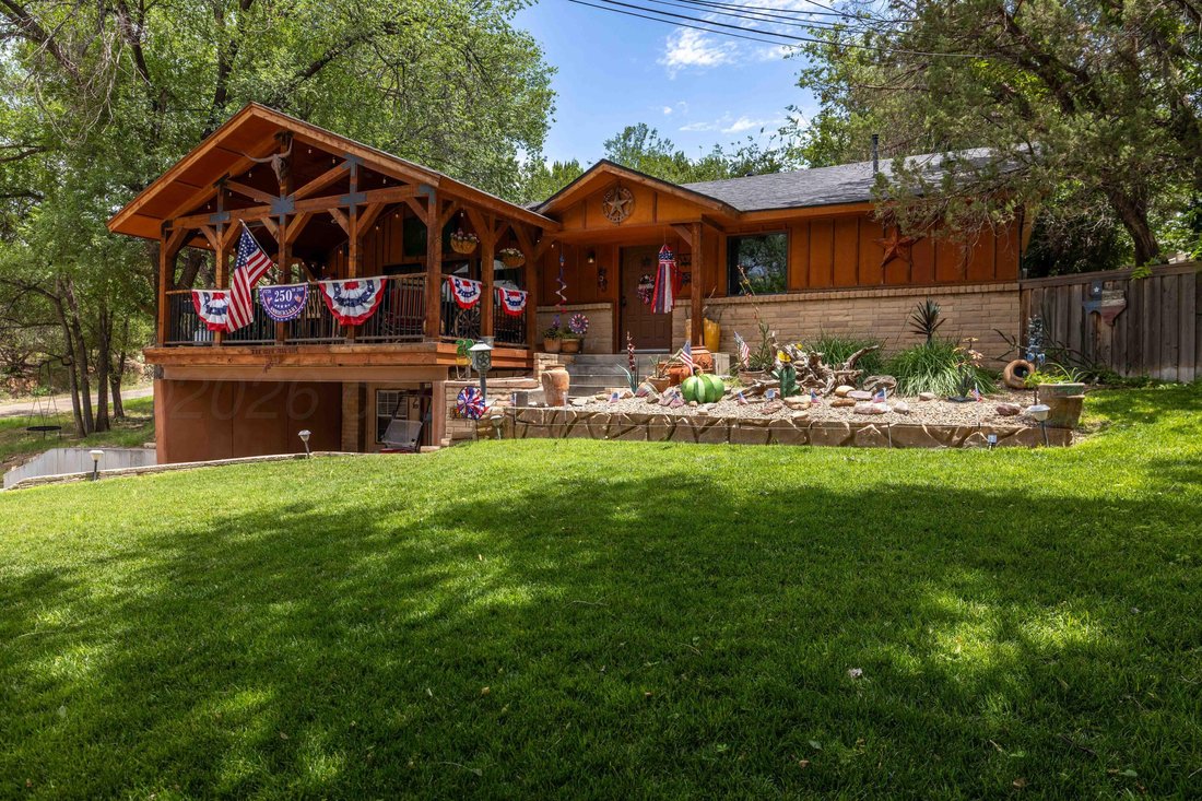 House in Amarillo, Texas, United States 1 - 18329203