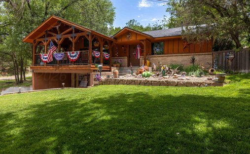 Maison à Amarillo, Texas, États-Unis 1