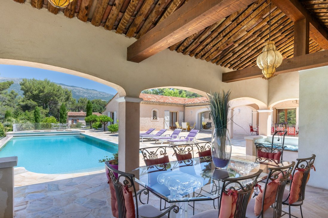 House in Cabris, Provence-Alpes-Côte d'Azur, France 4 - 18328991