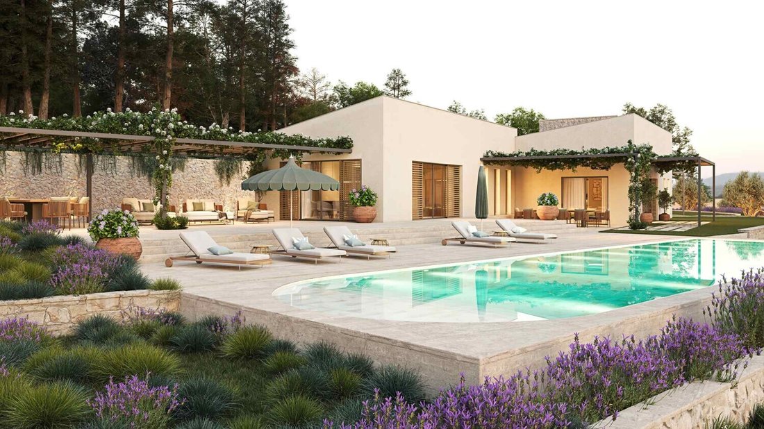 House in Selva, Balearic Islands, Spain 1 - 13760050