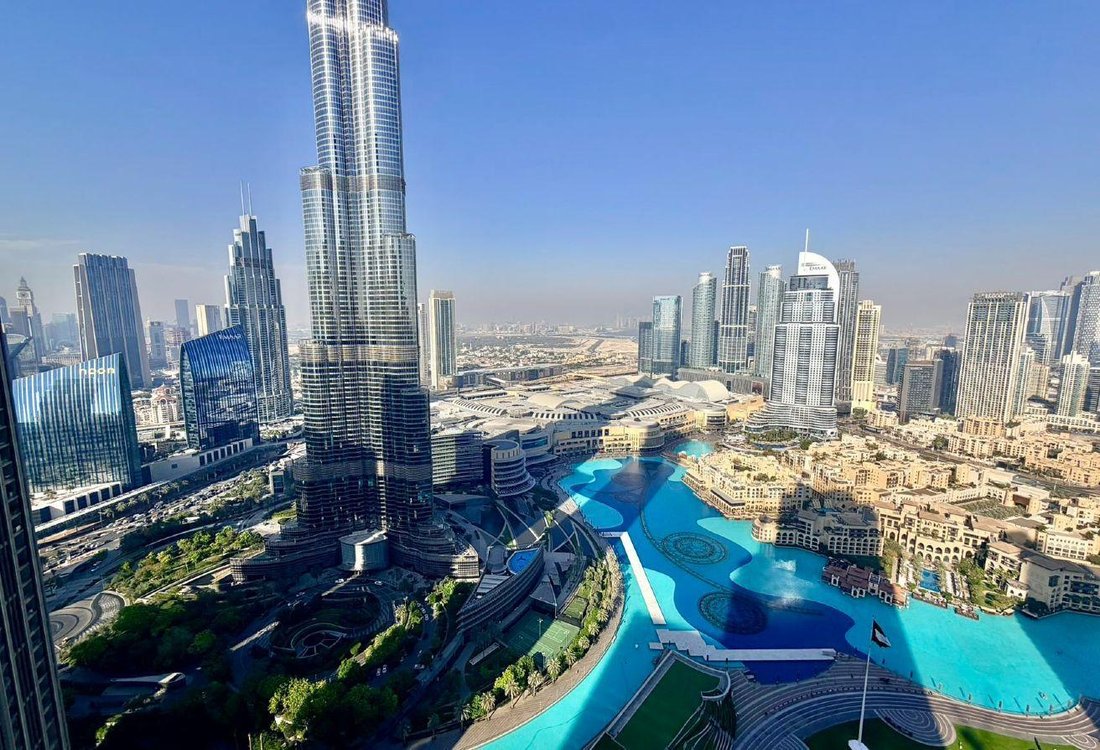 Apartment in Burj Khalifa Lake, Downtown Dubai, Dubai 1 - 18331748
