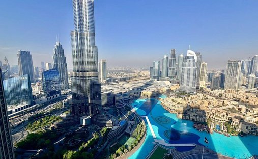 Apartment in Burj Khalifa Lake, Downtown Dubai, Dubai 1