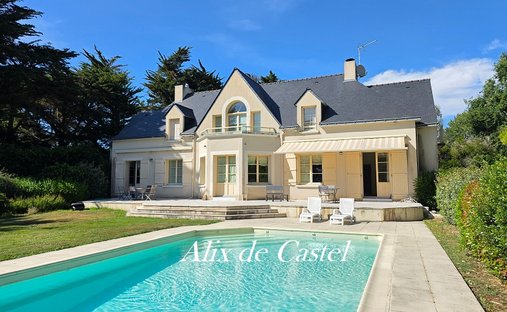 Villa in Guérande, Pays de la Loire, France 1
