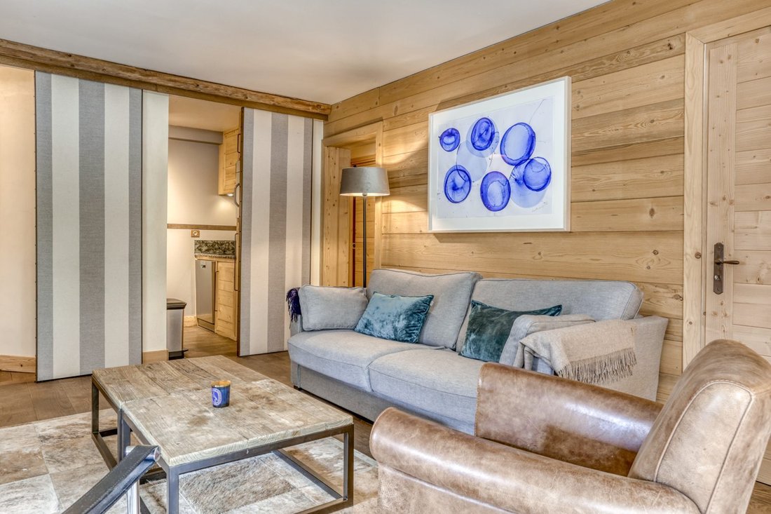 Apartment in Megève, Auvergne-Rhône-Alpes, France 5 - 17893231