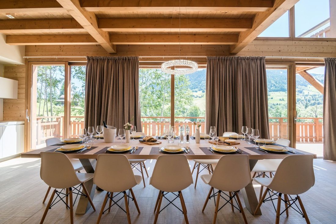 Chalet in Praz-sur-Arly, Auvergne-Rhône-Alpes, France 3 - 17460841