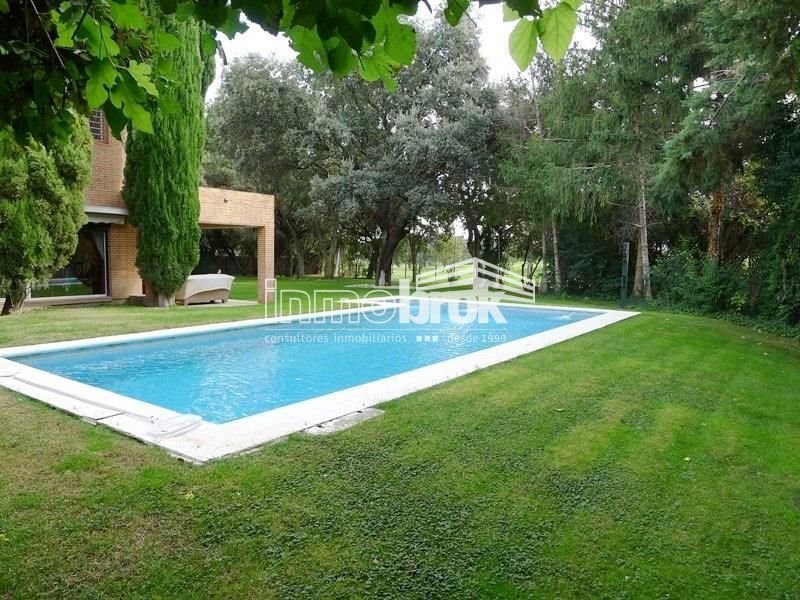 Chalet in La Moraleja, Alcobendas, Comunidad de Madrid 3 - 18329423
