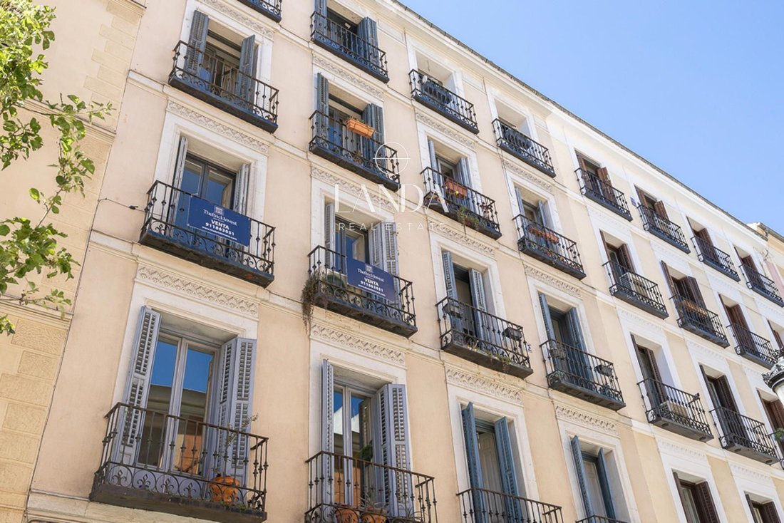 Apartment in Centro, Madrid, Spain 1 - 18329809