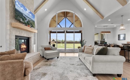 House in Salado, Texas, United States 1