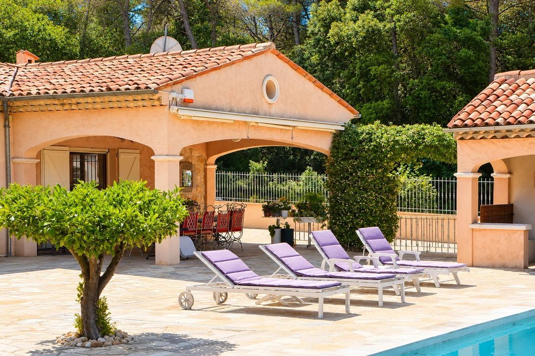 Villa in Cabris, Provence-Alpes-Côte d'Azur, France 5 - 18331886
