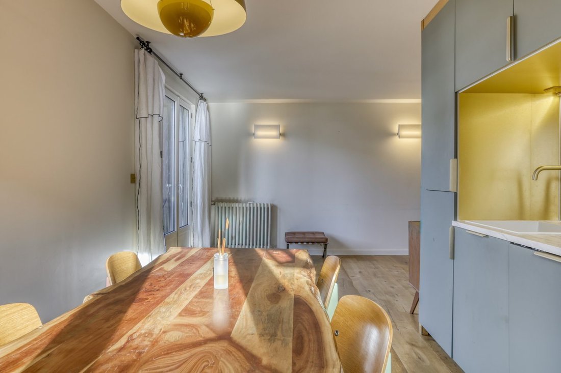 Apartment in Megève, Auvergne-Rhône-Alpes, France 3 - 16876802