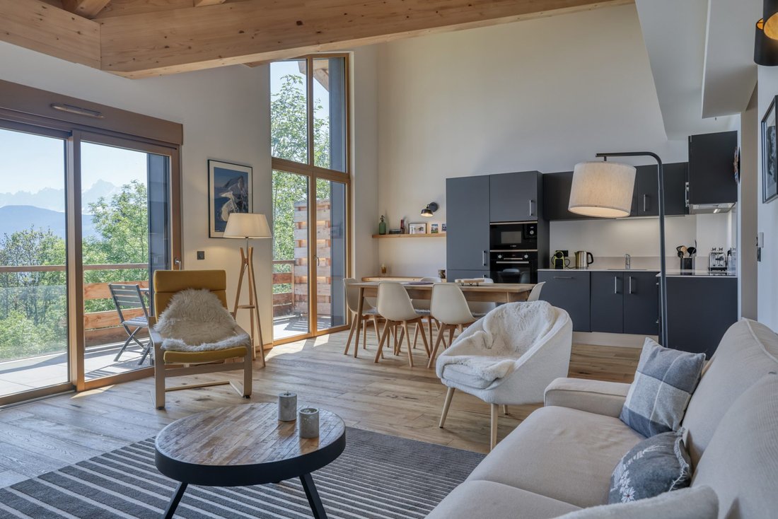 Apartment in Combloux, Auvergne-Rhône-Alpes, France 1 - 18068965