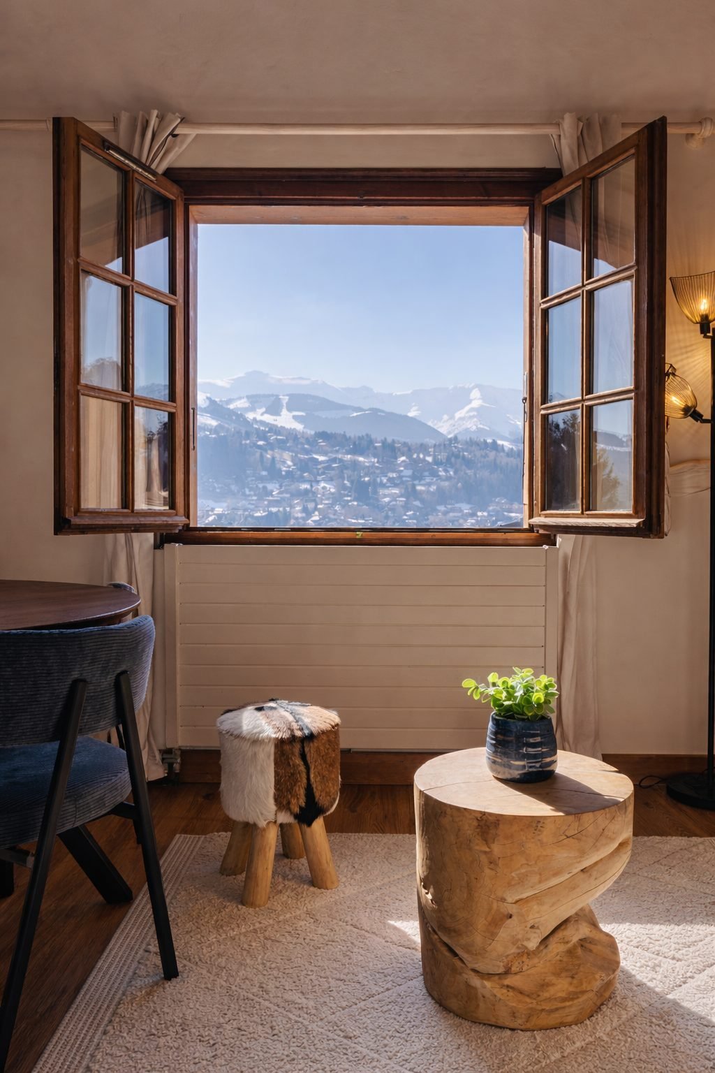 Apartment in Megève, Auvergne-Rhône-Alpes, France 2 - 17689046
