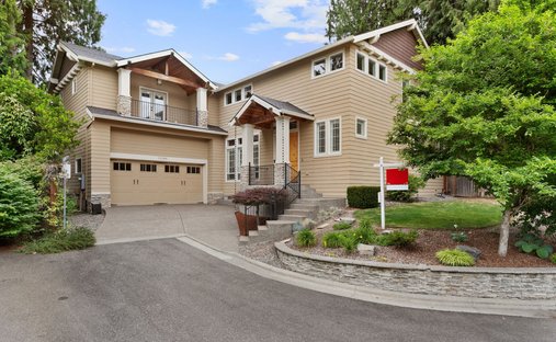 House in Portland, Oregon, United States 1