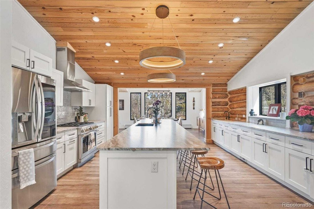 House in Evergreen, Colorado, United States 4 - 17936334