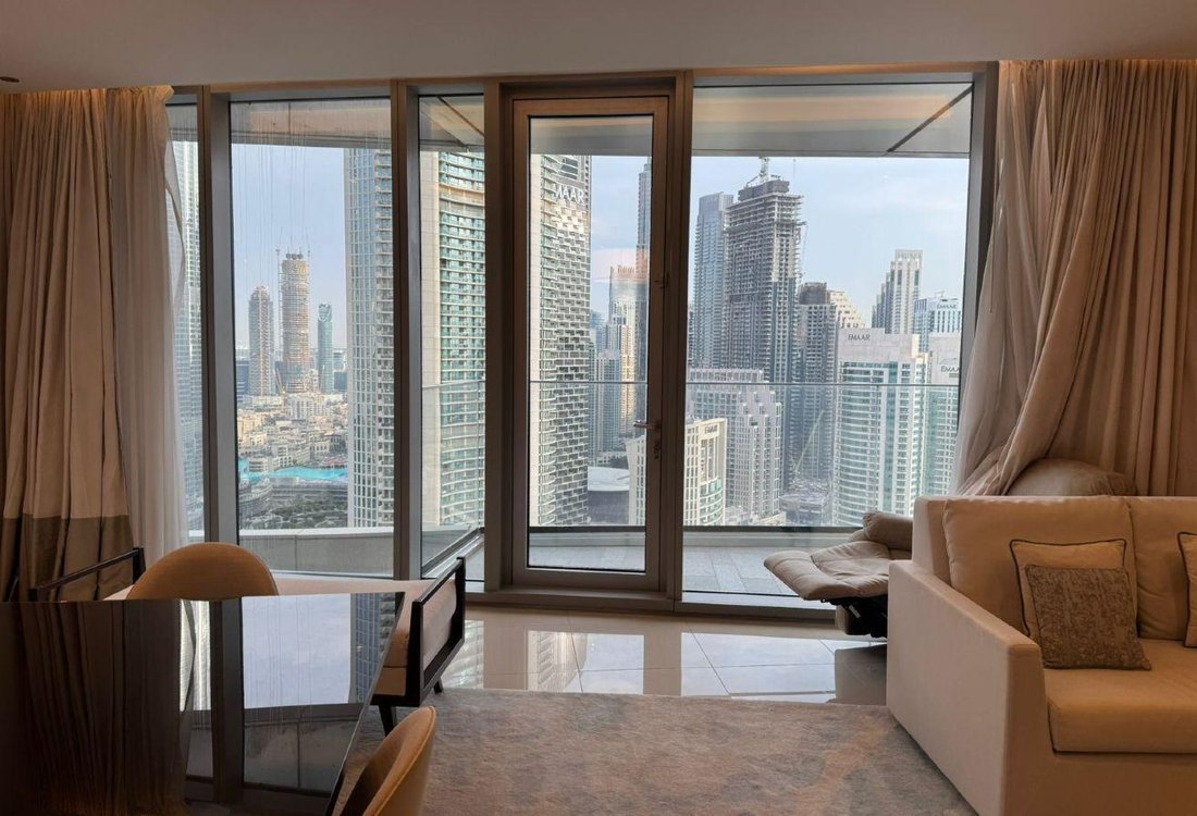 Apartment in Downtown Dubai, Dubai, United Arab Emirates 2 - 18331756