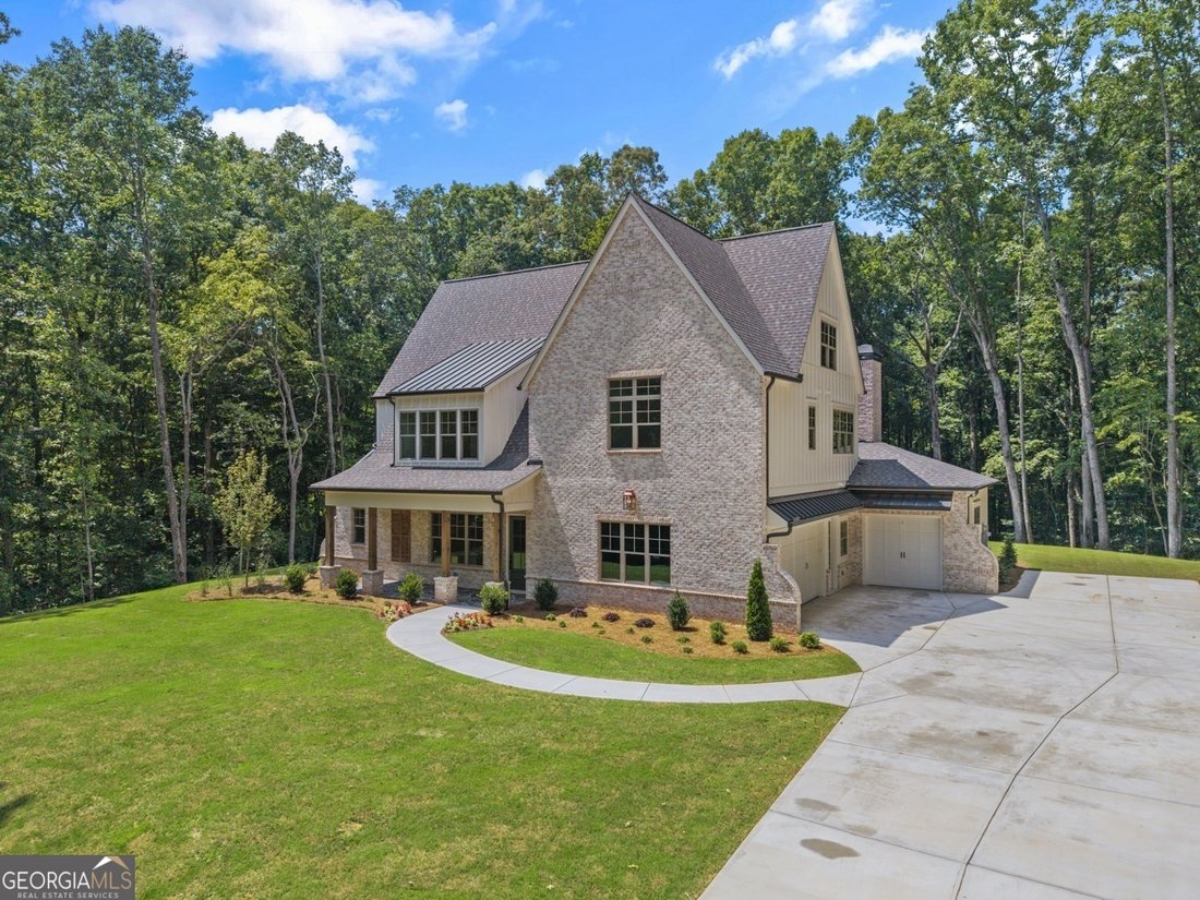 House in Woodstock, Georgia, United States 3 - 17396345