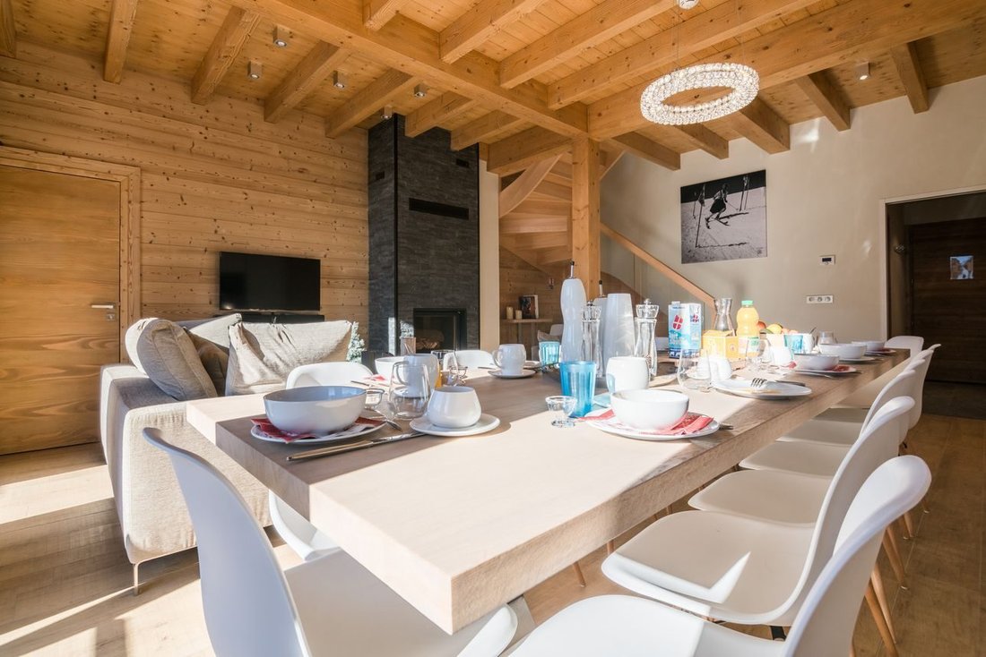 Chalet in Praz-sur-Arly, Auvergne-Rhône-Alpes, France 5 - 17475535