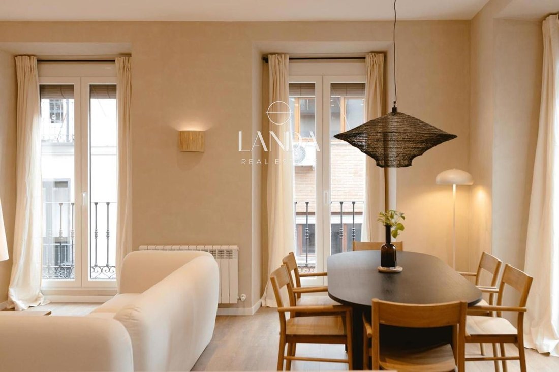 Appartamento a Centro, Madrid, Spagna 1 - 18329895
