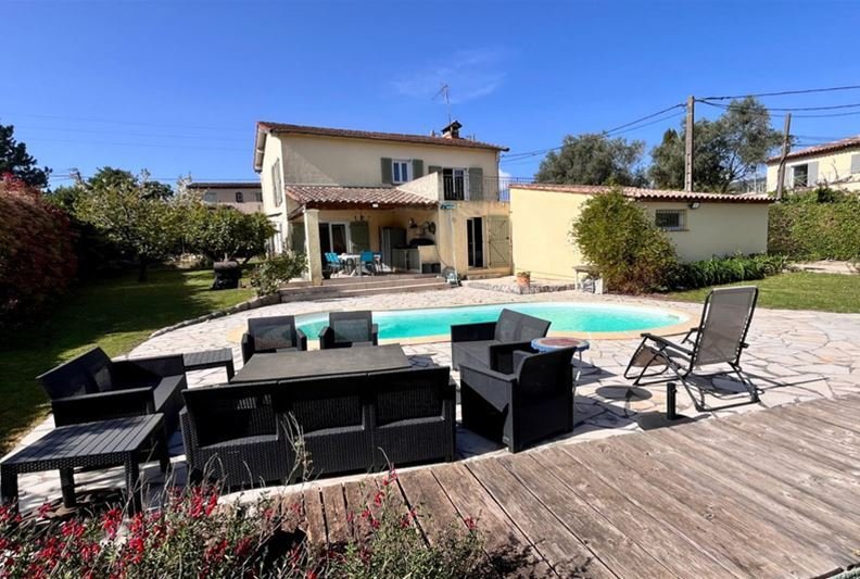 House in Plan de Noves, Vence, France 1 - 18330135