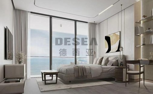 Apartment in Dubai Harbour, Dubai, United Arab Emirates 1