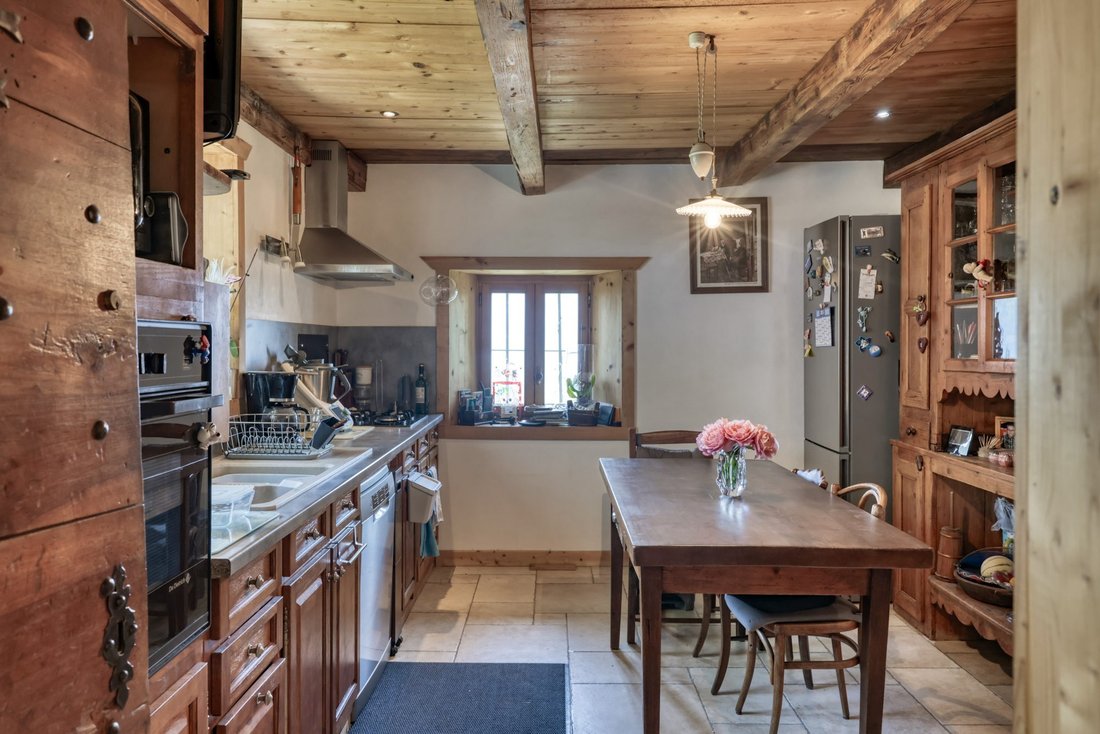Farm Ranch in Centre, Sallanches, Frankreich 3 - 18068933