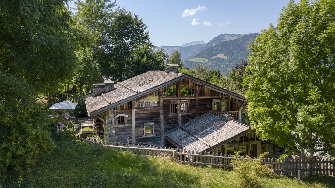 Chalet in Megève, Auvergne-Rhône-Alpes, France 1 - 16059618