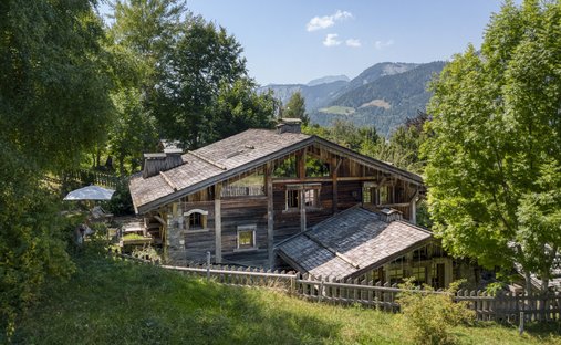 Chalet in Megève, Auvergne-Rhône-Alpes, France 1