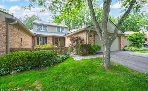 Condo in Bloomfield Hills, Michigan, United States 1