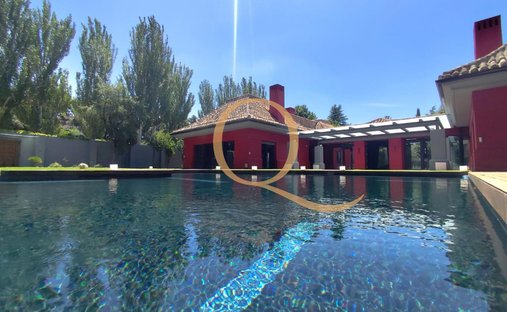 Chalet in La Moraleja, Alcobendas, Comunidad de Madrid 1