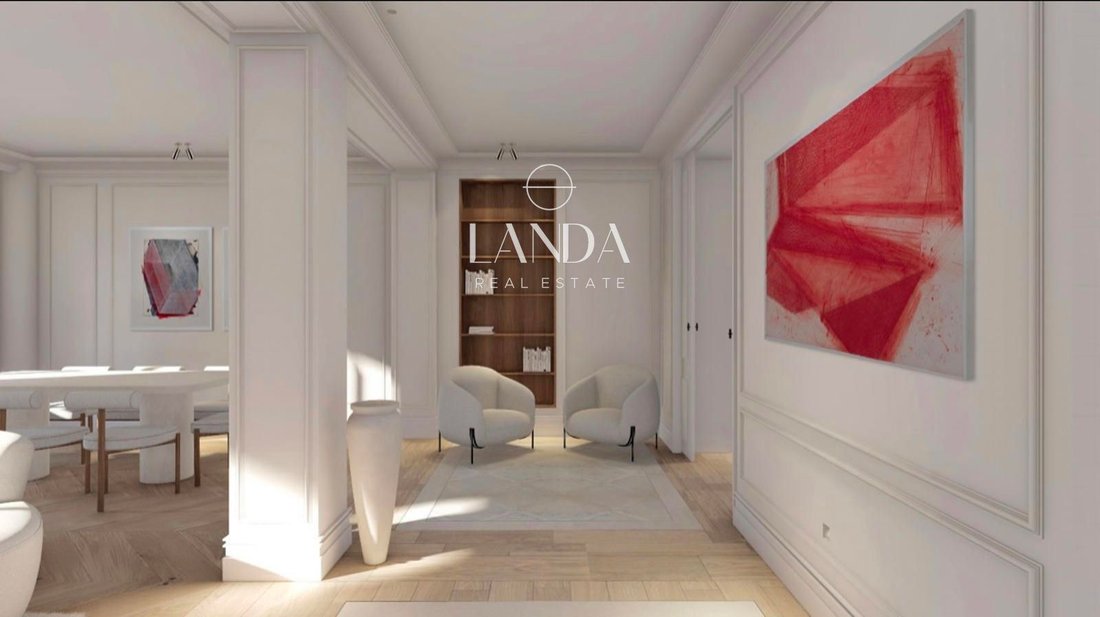 Apartment in Barrio Salamanca, Madrid, Spain 1 - 18330025