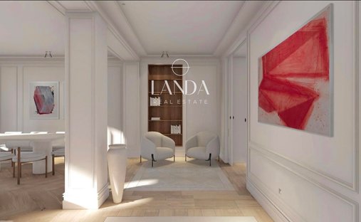 Apartment in Barrio Salamanca, Madrid, Spain 1