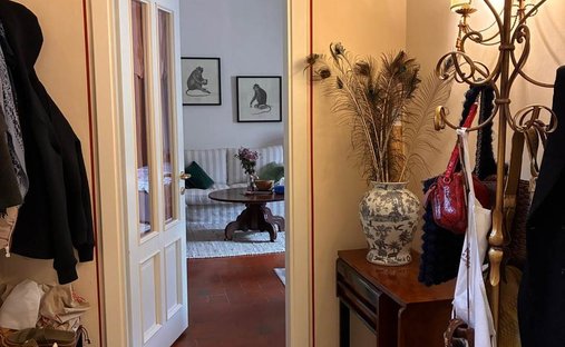 Apartment in Two Roads - San Gaggio, Florence, Italy 1