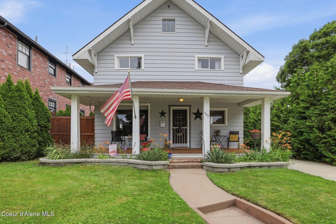 House in Coeur d'Alene, Idaho, United States 4 - 18329033