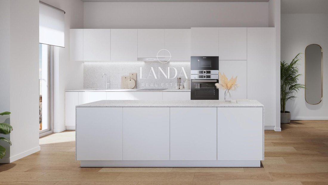 Appartamento a Ciudad Lineal, Madrid, Spagna 4 - 18330108