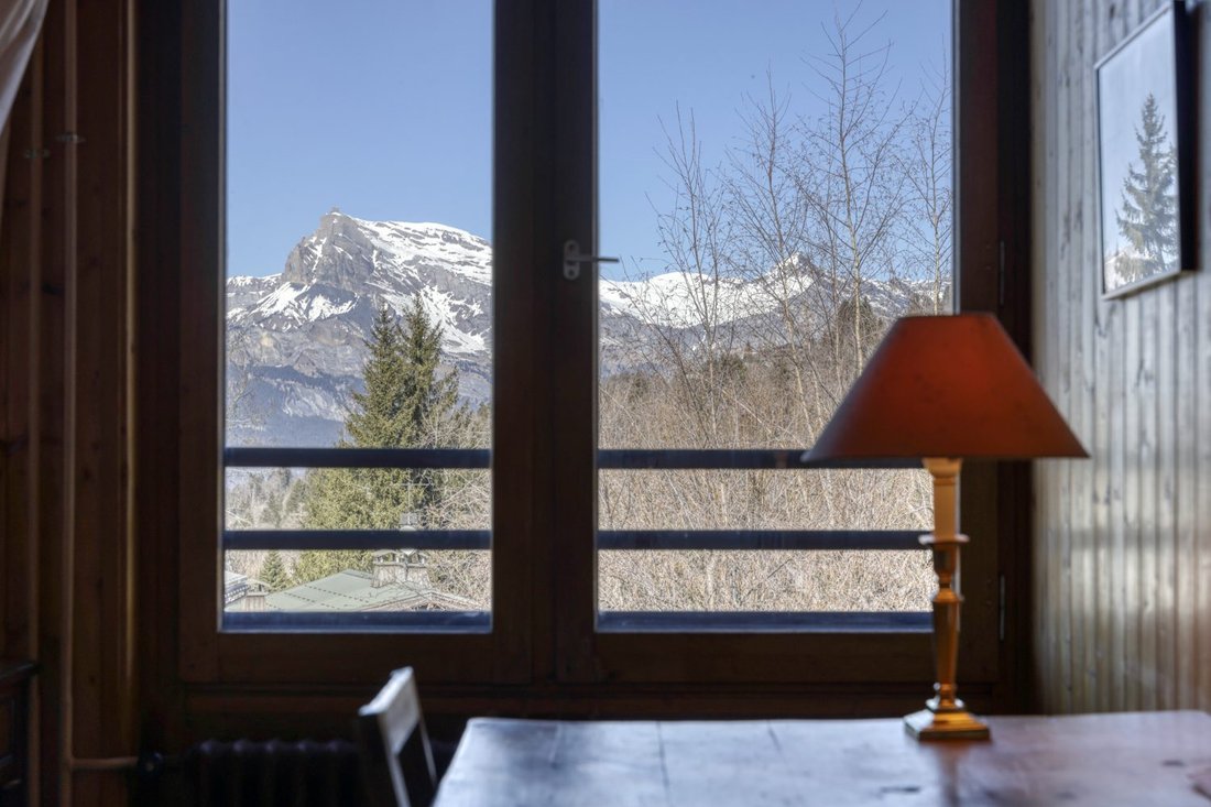 Apartment in Megève, Auvergne-Rhône-Alpes, France 3 - 15423596